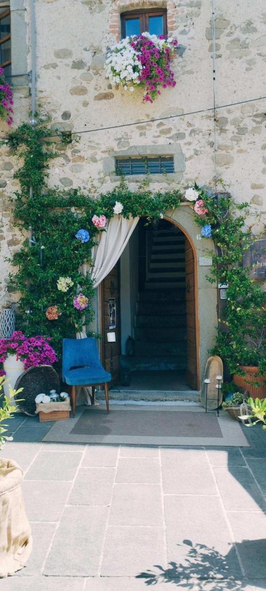 B&B Luna & Stelle Villafranca in Lunigiana Eksteriør billede