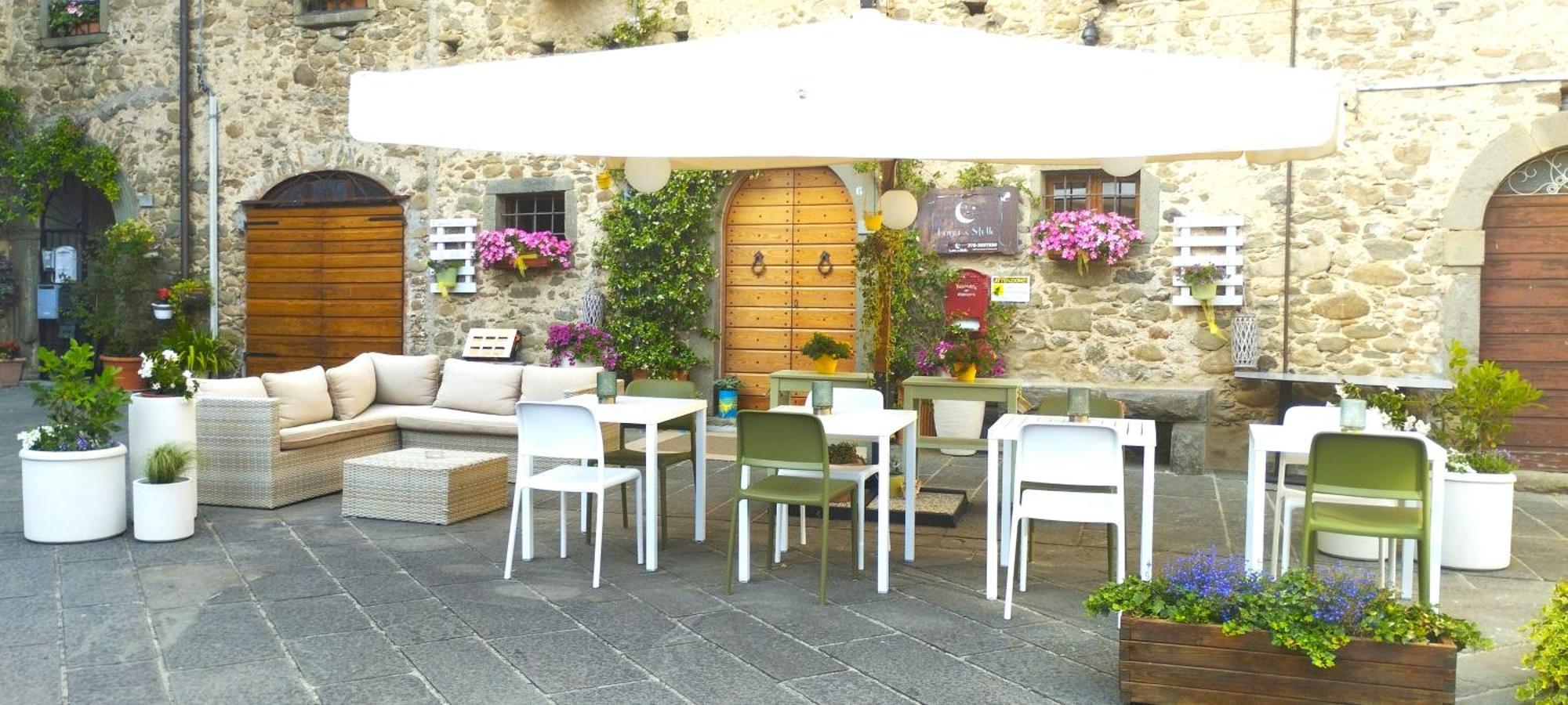 B&B Luna & Stelle Villafranca in Lunigiana Eksteriør billede