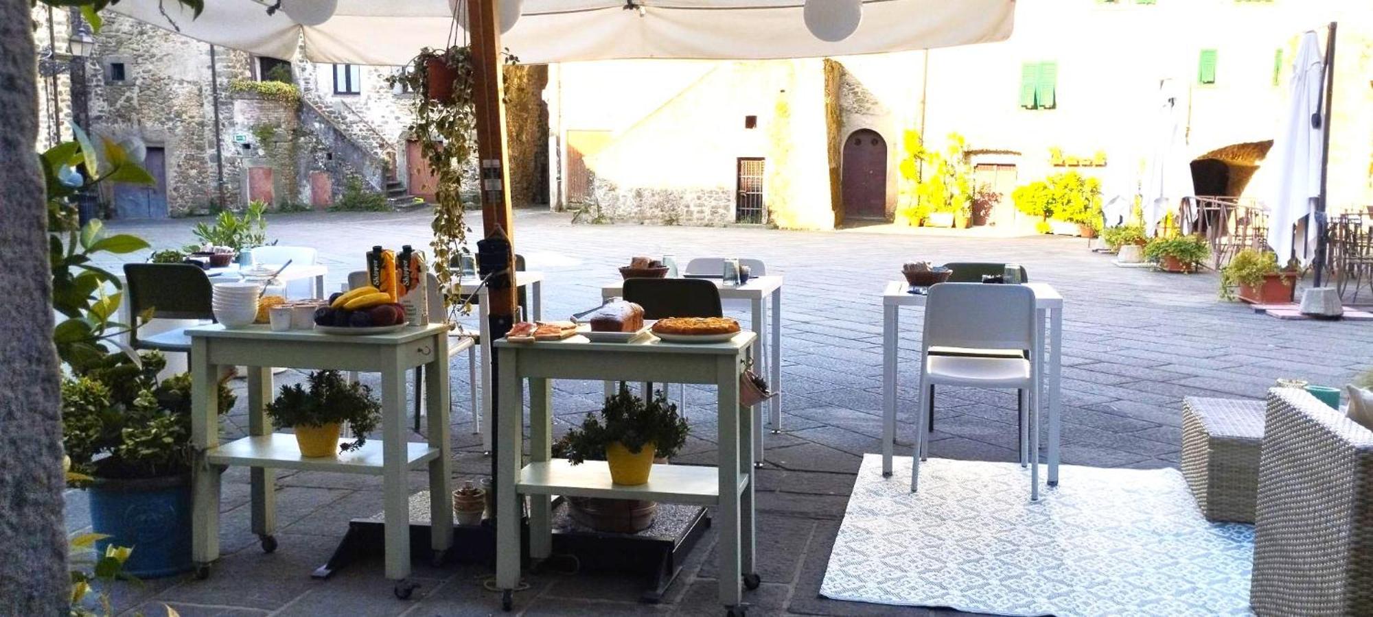 B&B Luna & Stelle Villafranca in Lunigiana Eksteriør billede
