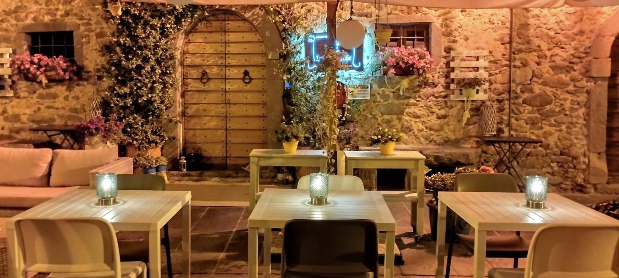 B&B Luna & Stelle Villafranca in Lunigiana Eksteriør billede